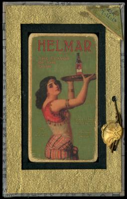 Picture, Helmar Brewing, T206-Helmar Card # 156, Hap Myers (Meyers), Portrait, Boston Braves